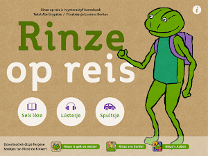 Rinze op reis Screenshot 0