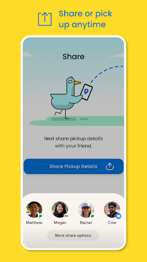 Droplocker Public Locker Screenshot 3