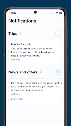 Leonardo Experiences Screenshot 3