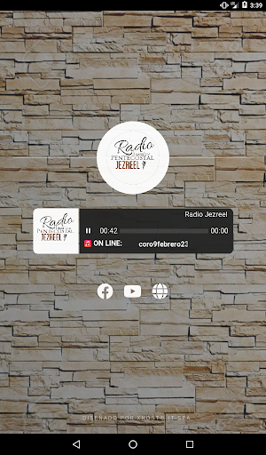 Radio Jezreel Screenshot 2