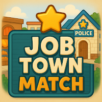 Job Town Match