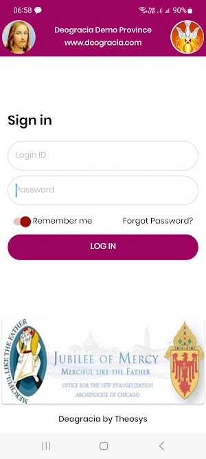 DPMCalicut Screenshot 0