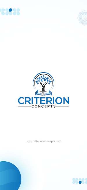 Criterion Concepts LMS Screenshot 0