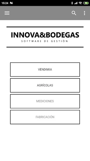 iBodegas Martín Berdugo Screenshot 1