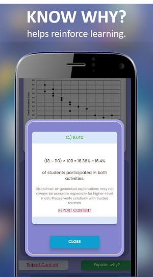 RMA Smart Review (Grades 7-10) Screenshot 3