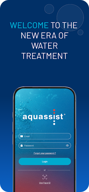 Aquassist Screenshot 0