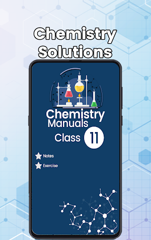 Chemistry 11th Class Exercise Solution Screenshot 0