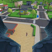 Cute Bird Flying Game