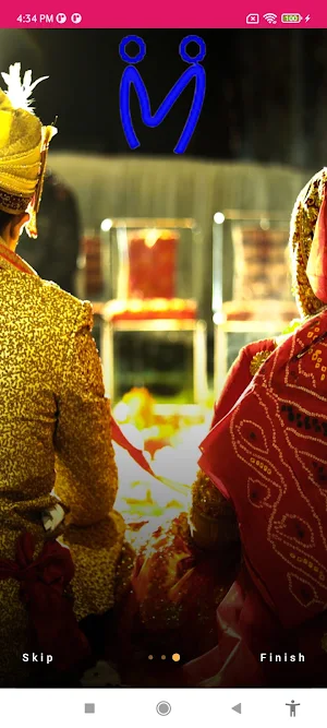 Vivaham Screenshot 1