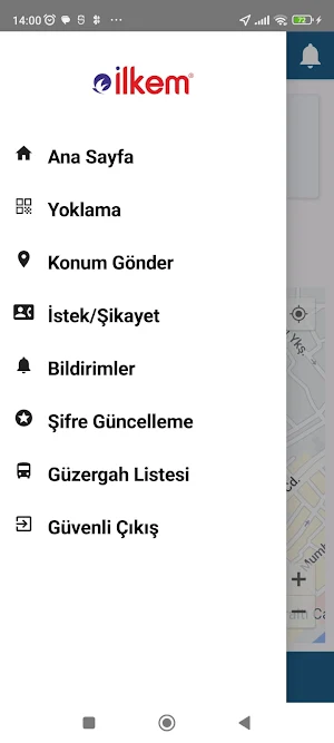 İlkem Turizm Screenshot 2