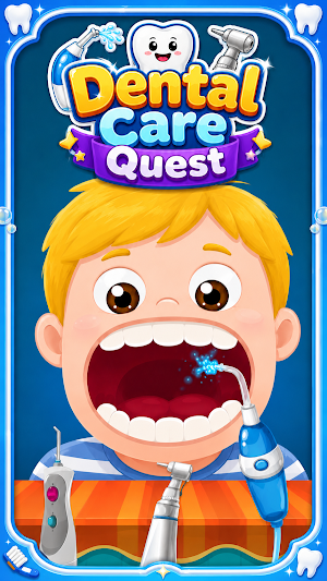 Dental Care Quest Screenshot 0
