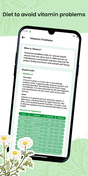 Herbal Natural Care Screenshot 3