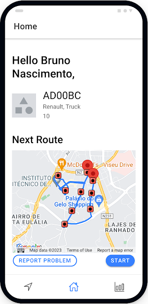 smartCollect Screenshot 1