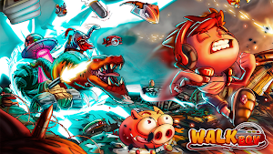 Walkboy Run screenshot 1