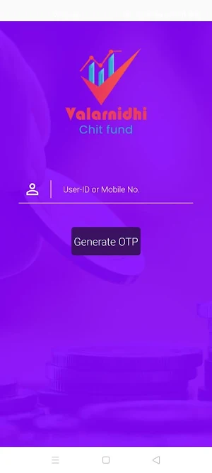Valarnithi Chits Customer Screenshot 1