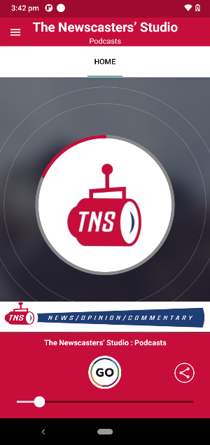 The Newscasters’ Studio Screenshot 0