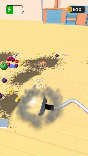 Clean Room 3D Screenshot 3