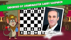 MiniChess by Kasparov－cognitive puzzles for kids♟️ Screenshot 0