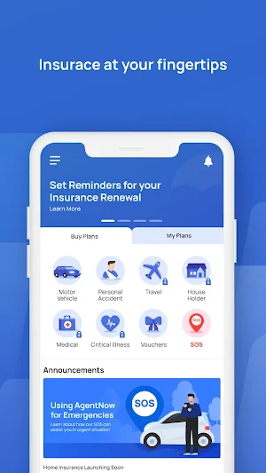 AgentNow Screenshot 1