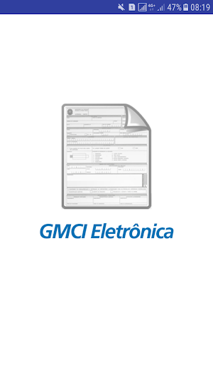 GMCI Eletrônica Screenshot 0