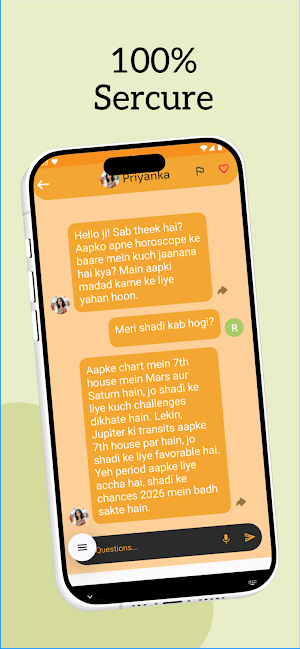 Astro Talk AI Screenshot 2