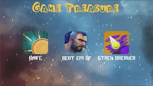 Game Treasure Pack Screenshot 0