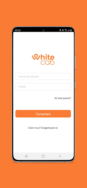 WhiteCab Screenshot 2
