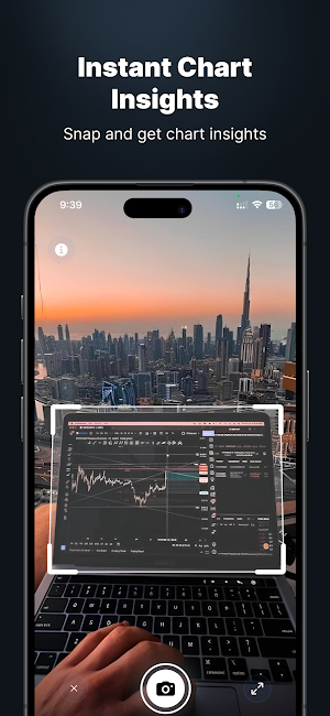 Nexus: Chart Analysis, Trading Screenshot 1