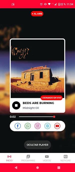 Radio Pajaten Juanjui Screenshot 2