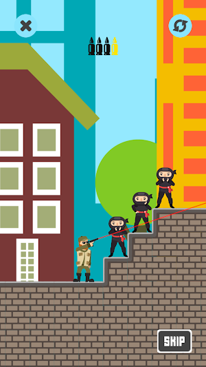 Tricky Bullet Screenshot 3