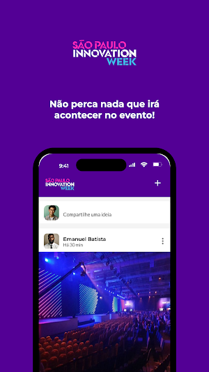 São Paulo Innovation Week Screenshot 0