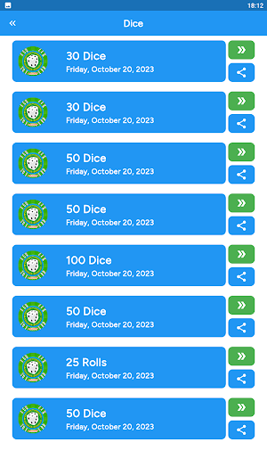 Monopoly Go Rolls And Dice Screenshot 2