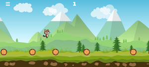 Forest Run Screenshot 1