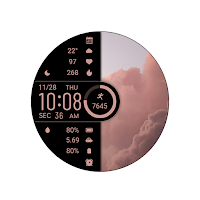 Colorful Weather For Wear OS