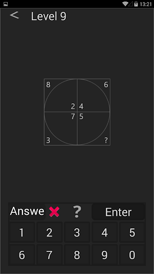 Math games _ intelligence games Screenshot 1