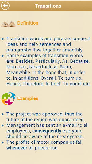Grammar Up Lite Screenshot 3