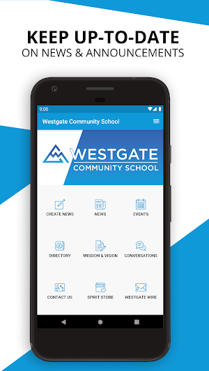 Westgate School Screenshot 0