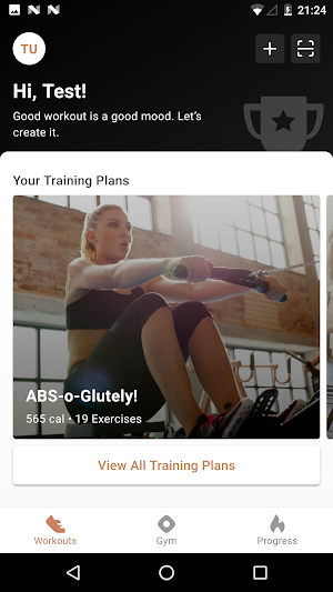 The Gym Life Screenshot 1