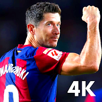 Lewandowski Wallpaper 2024
