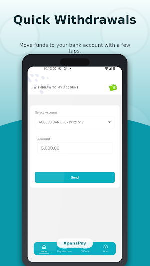 xPensPay Screenshot 2