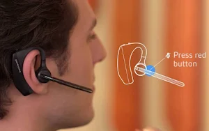 Plantronics voyager 5200 Guide Screenshot 1
