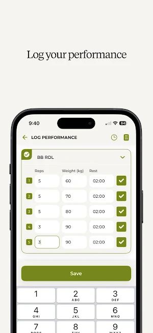 The Commons Personal Training Screenshot 2