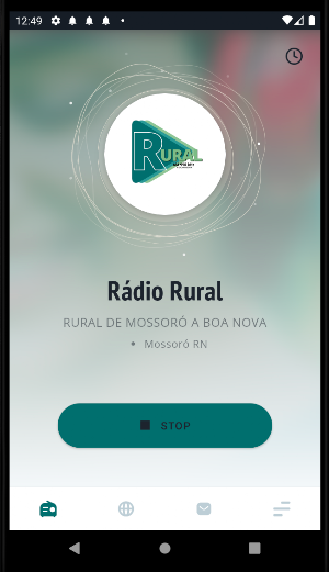 RÁDIO RURAL 990 AM Screenshot 0
