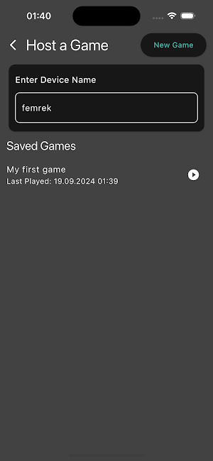 Local Chess Screenshot 3