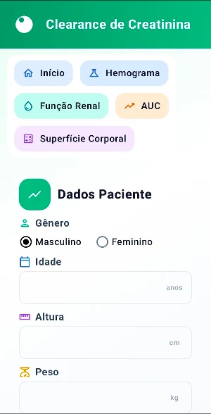 PreChemo Screenshot 1
