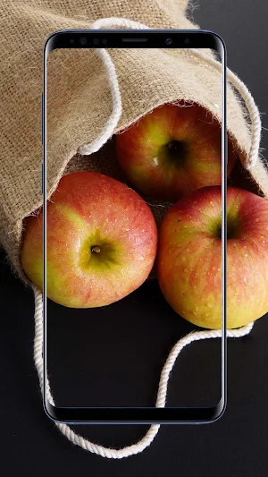 Apple Wallpaper Screenshot 1