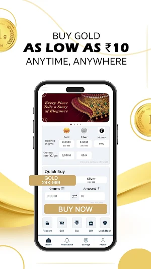 Magic Gold -Popular Gold Screenshot 1