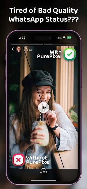 PurePixel HD Status Converter Screenshot 0