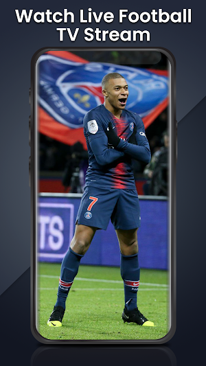 Live Soccer Tv Streaming Screenshot 2