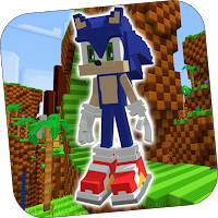 Mod Super Sonic for Minecraft